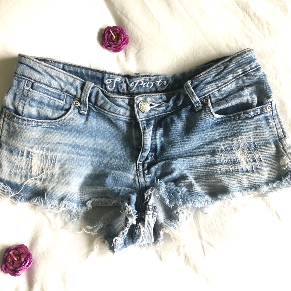 The perfect short shorts